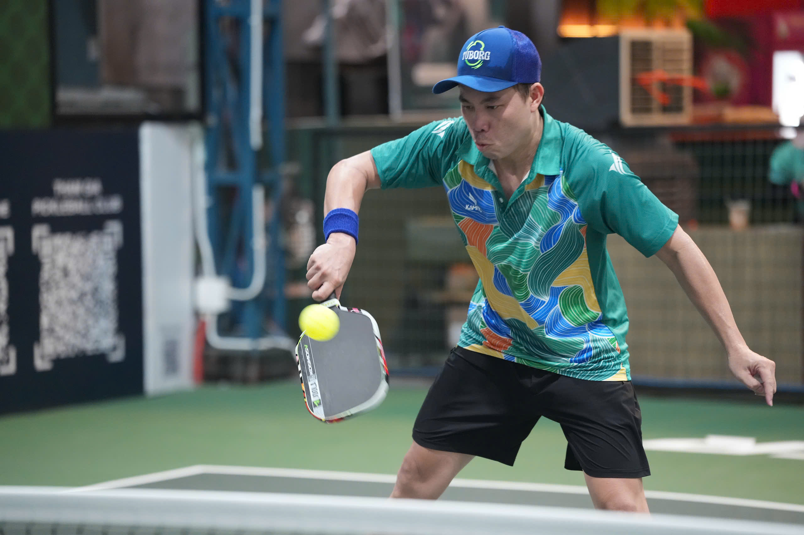 Giải Pickleball B&aacute;o Người Lao Động năm 2026: Những trận b&oacute;ng nảy lửa - Ảnh 21.