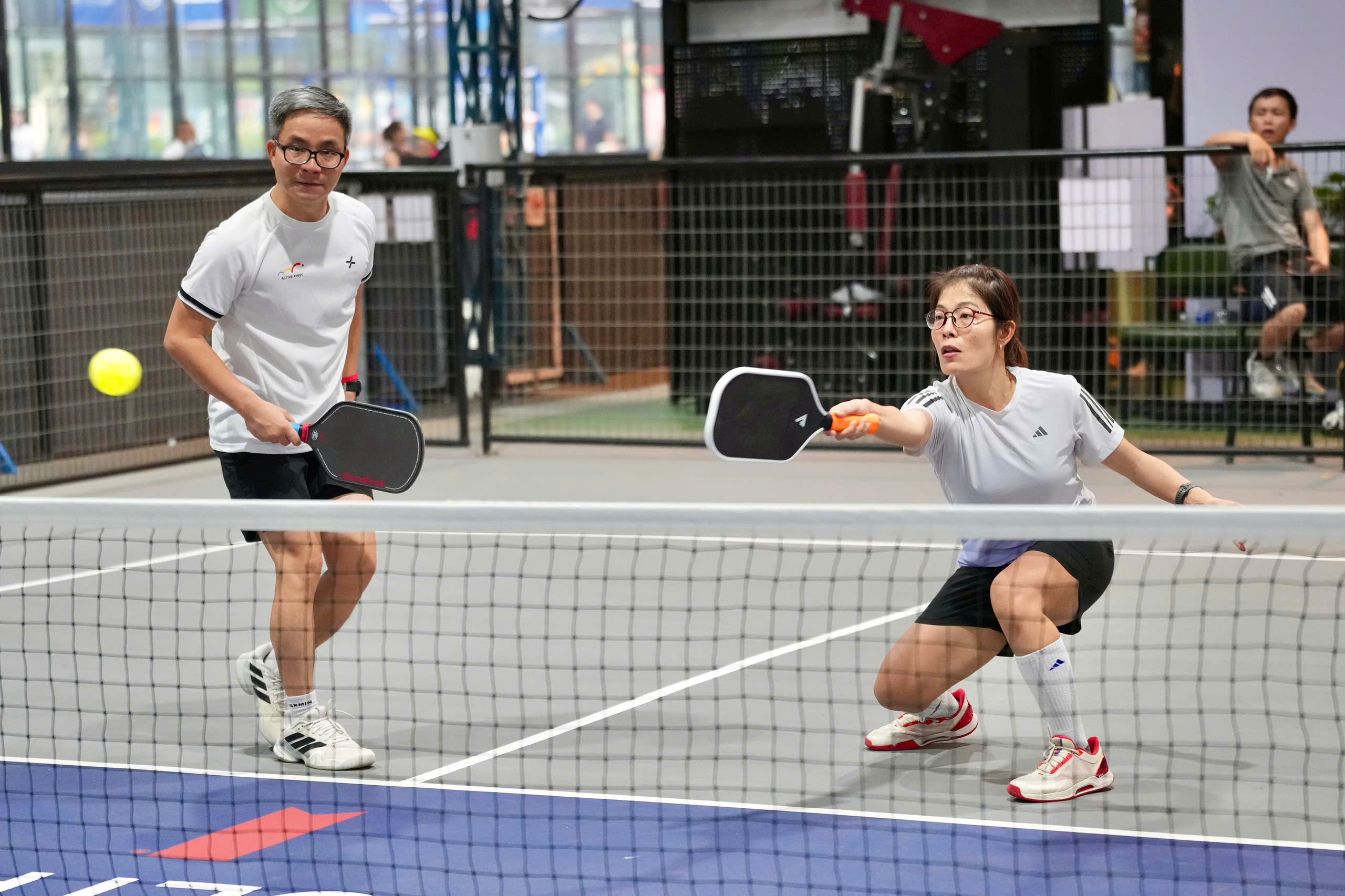 Giải Pickleball B&aacute;o Người Lao Động năm 2026: Những trận b&oacute;ng nảy lửa - Ảnh 14.