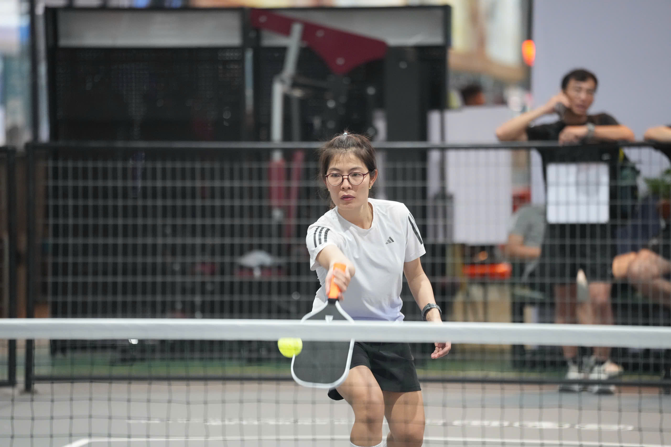 Giải Pickleball B&aacute;o Người Lao Động năm 2026: Những trận b&oacute;ng nảy lửa - Ảnh 22.