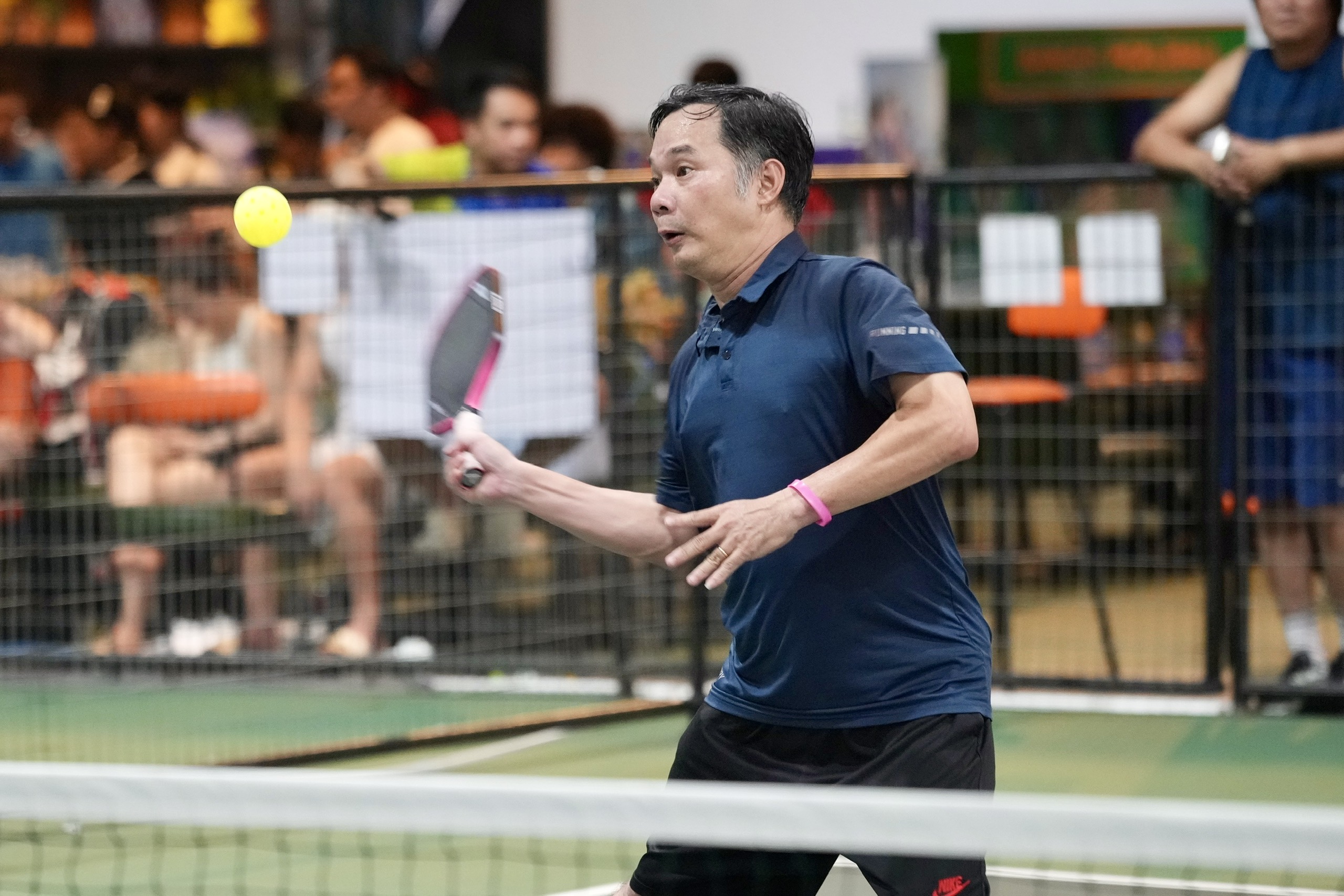 Giải Pickleball B&aacute;o Người Lao Động năm 2026: Những trận b&oacute;ng nảy lửa - Ảnh 23.