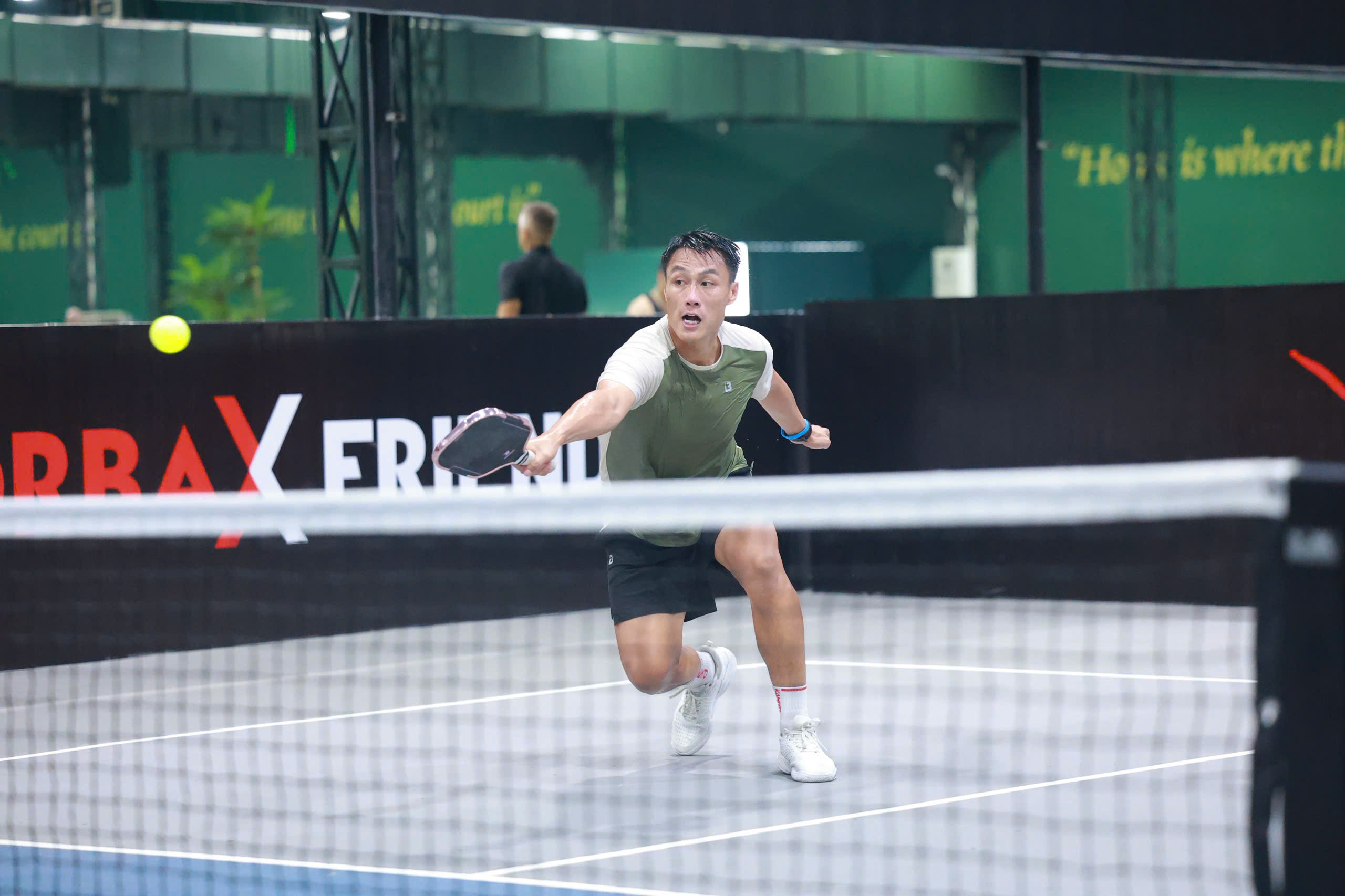 Giải Pickleball B&aacute;o Người Lao Động năm 2026: Những trận b&oacute;ng nảy lửa - Ảnh 24.