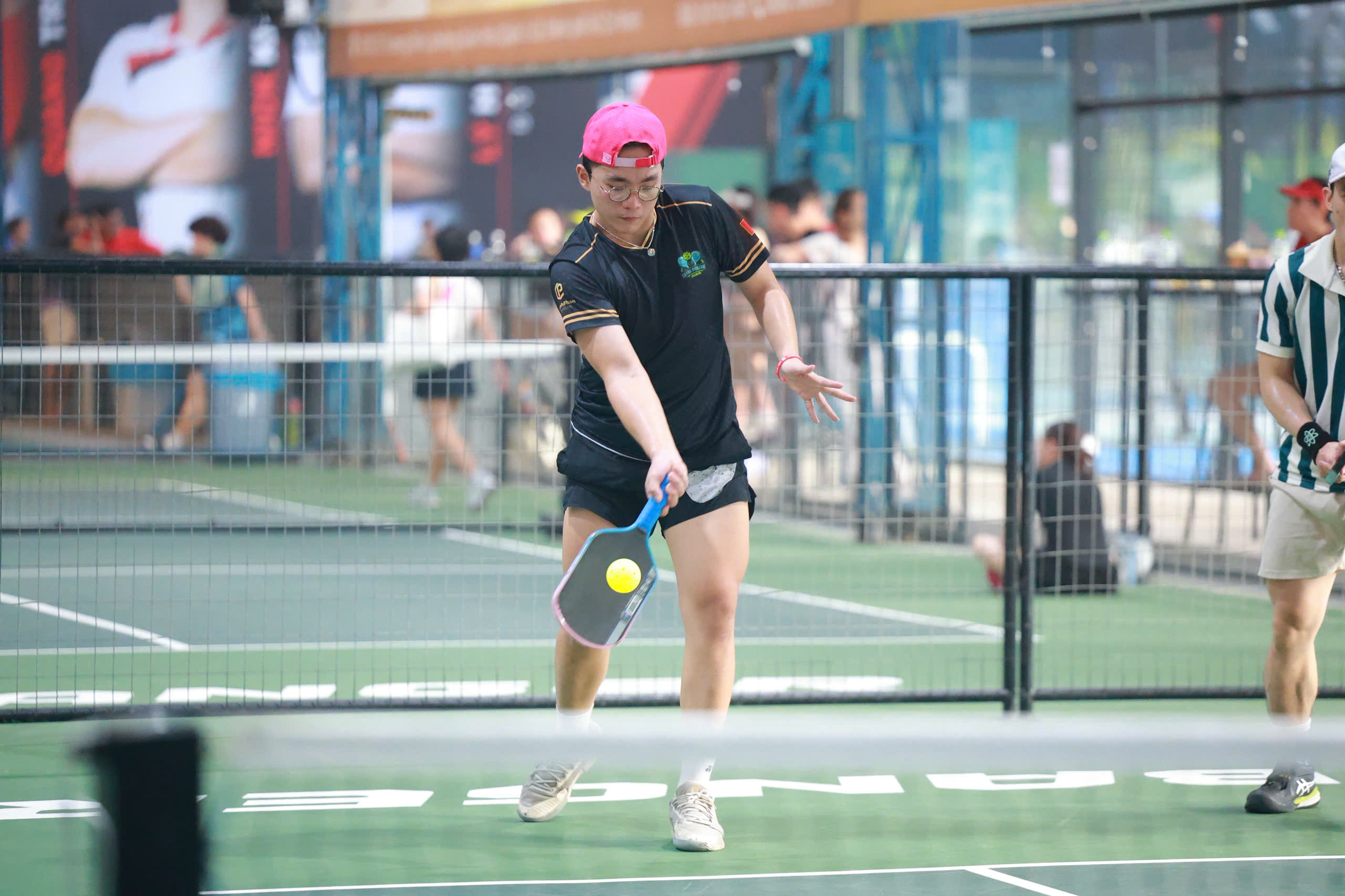 Giải Pickleball B&aacute;o Người Lao Động năm 2026: Những trận b&oacute;ng nảy lửa - Ảnh 26.