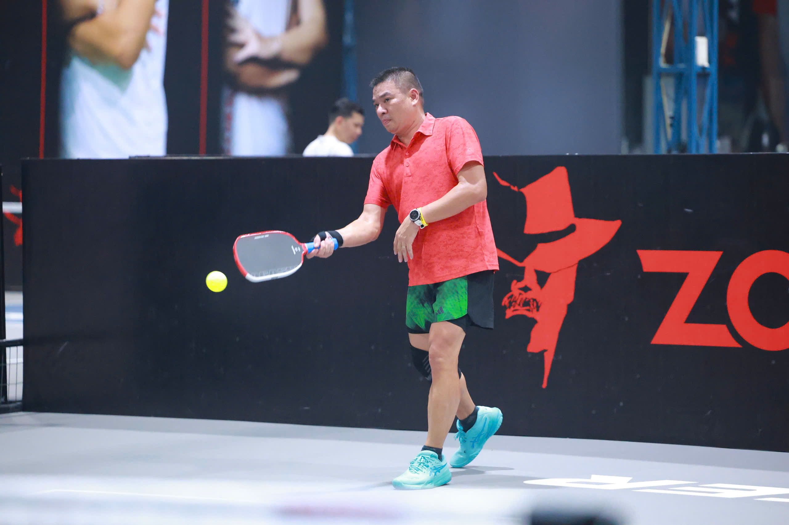 Giải Pickleball B&aacute;o Người Lao Động năm 2026: Những trận b&oacute;ng nảy lửa - Ảnh 28.