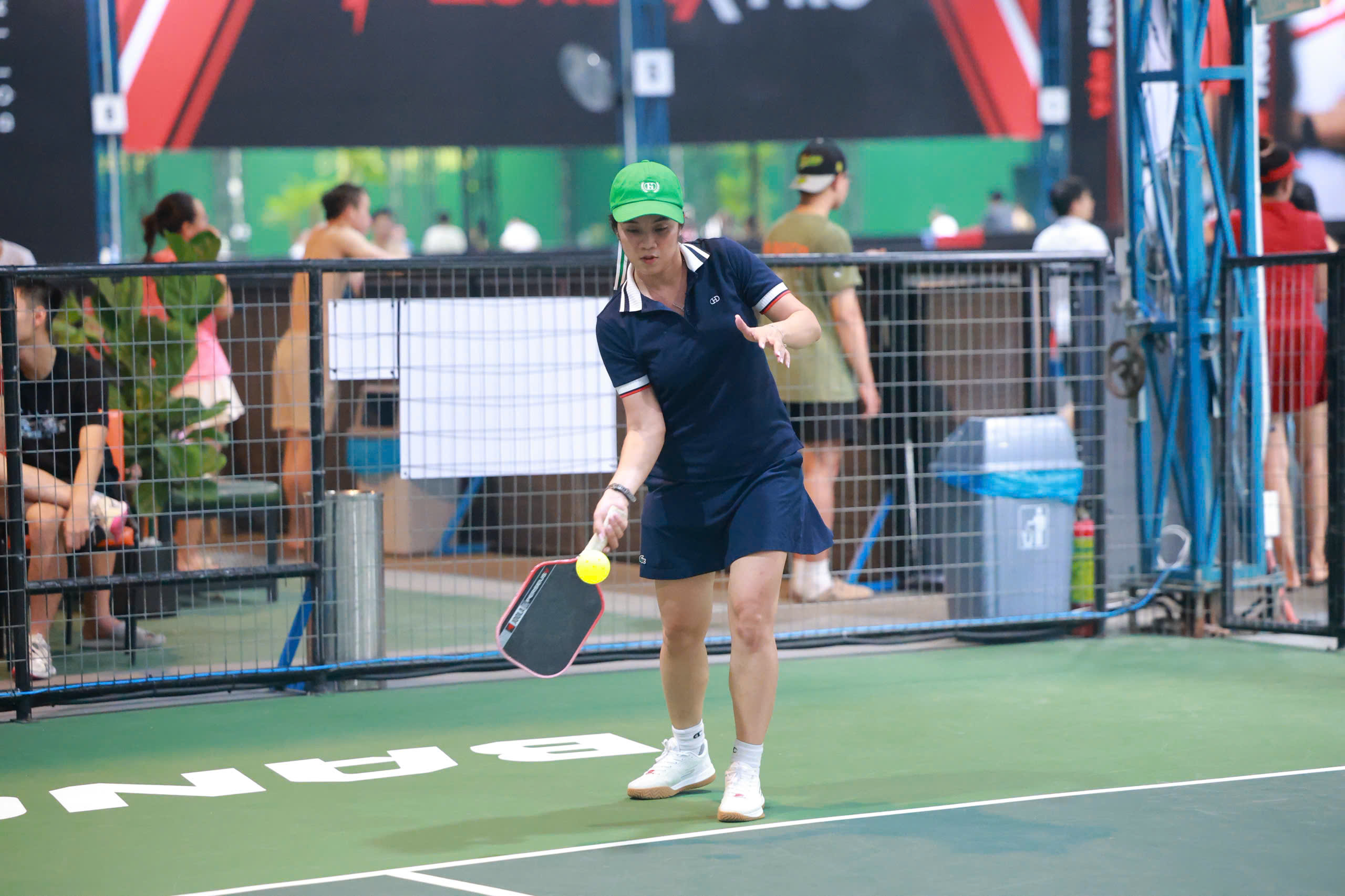 Giải Pickleball B&aacute;o Người Lao Động năm 2026: Những trận b&oacute;ng nảy lửa - Ảnh 29.