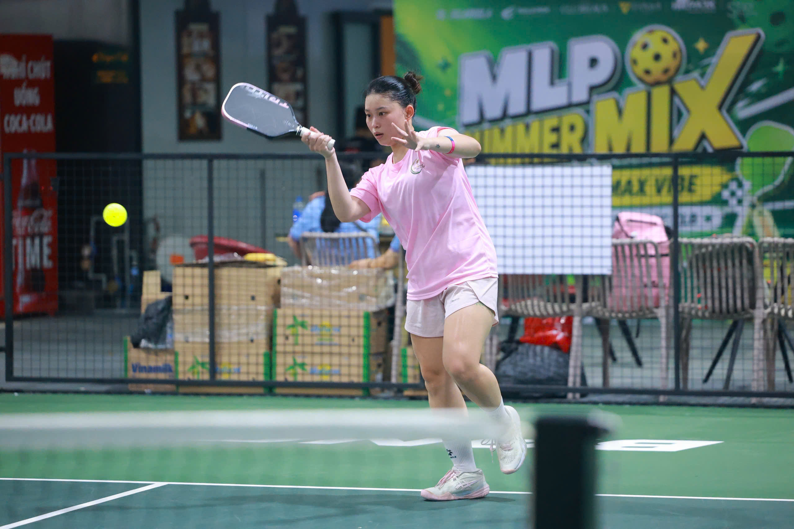 Giải Pickleball B&aacute;o Người Lao Động năm 2026: Những trận b&oacute;ng nảy lửa - Ảnh 30.