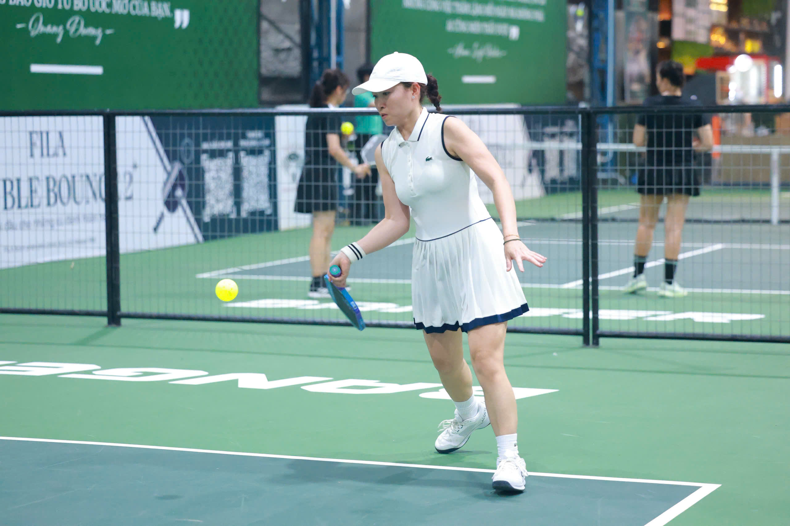 Giải Pickleball B&aacute;o Người Lao Động năm 2026: Những trận b&oacute;ng nảy lửa - Ảnh 31.