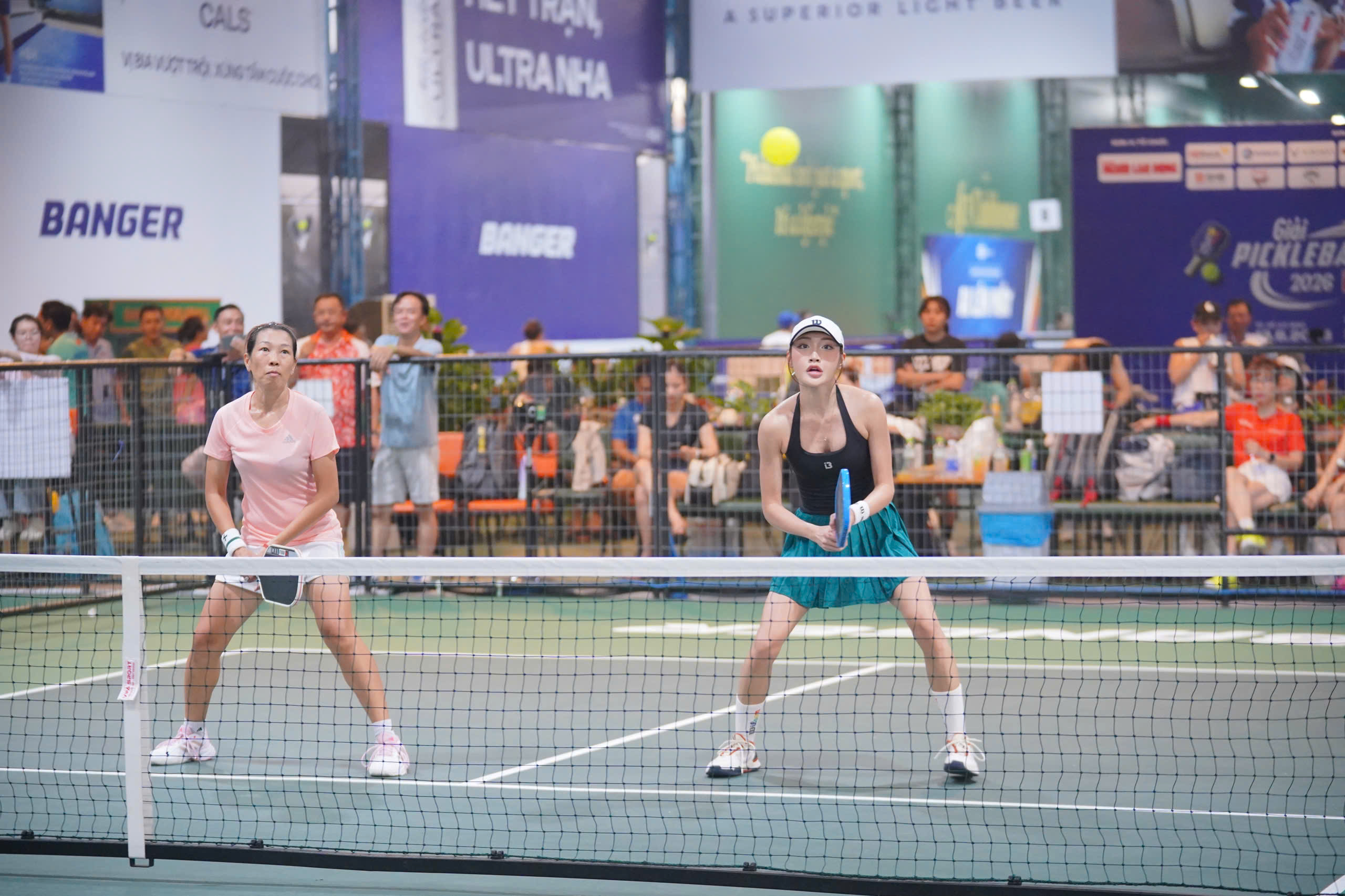 Giải Pickleball B&aacute;o Người Lao Động năm 2026: Những trận b&oacute;ng nảy lửa - Ảnh 33.