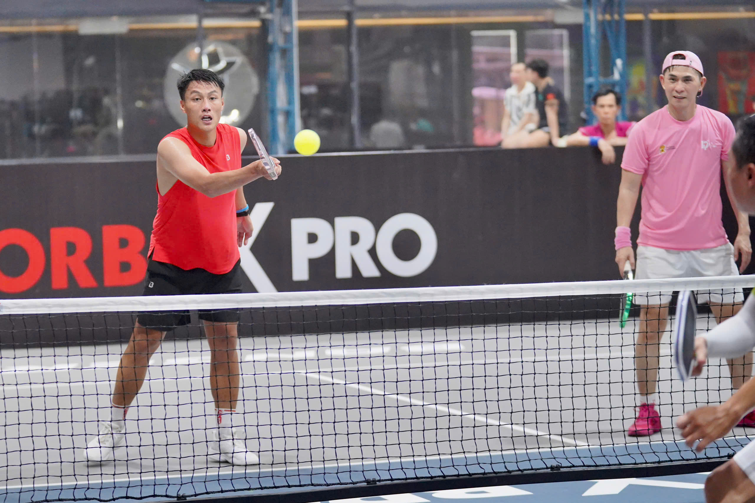 Giải Pickleball B&aacute;o Người Lao Động năm 2026: Những trận b&oacute;ng nảy lửa - Ảnh 38.