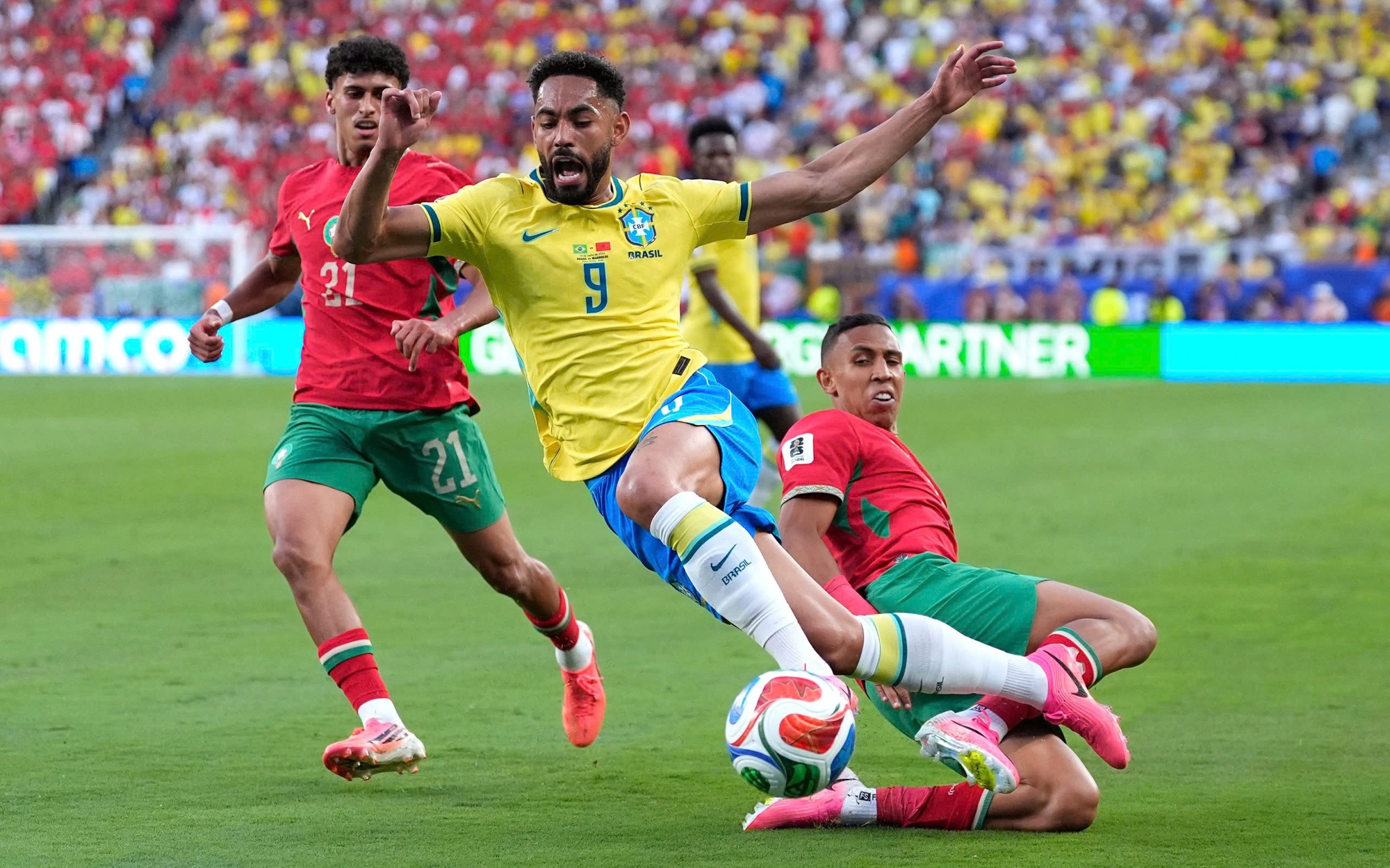 World Cup 2026: Khoảng cách giữa các nền bóng đá dần thu hẹp