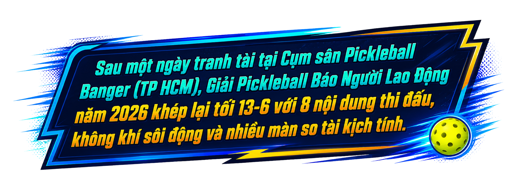 Khép lại một ngày hội thể thao giàu cảm xúc - Ảnh 1.