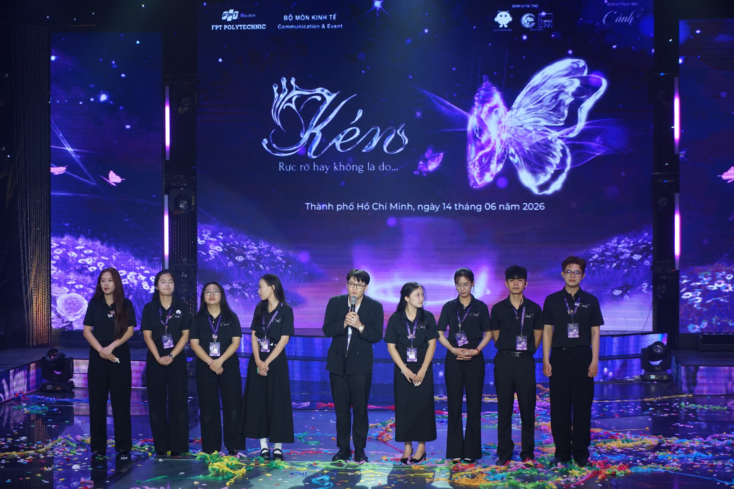 Sinh viên FPT Polytechnic kể chuyện chạm tới sự rực rỡ - Ảnh 9.