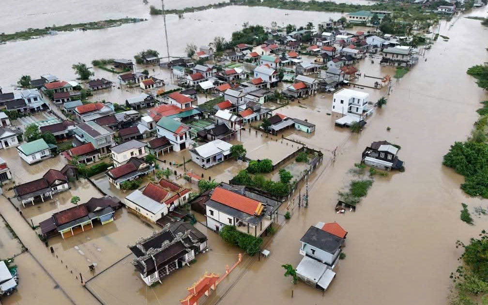 Nh&igrave;n lại t&aacute;c động của El Nino mạnh nhất 2015 - 2016 tại Việt Nam v&agrave; Dự b&aacute;o 2026 - Ảnh 2.