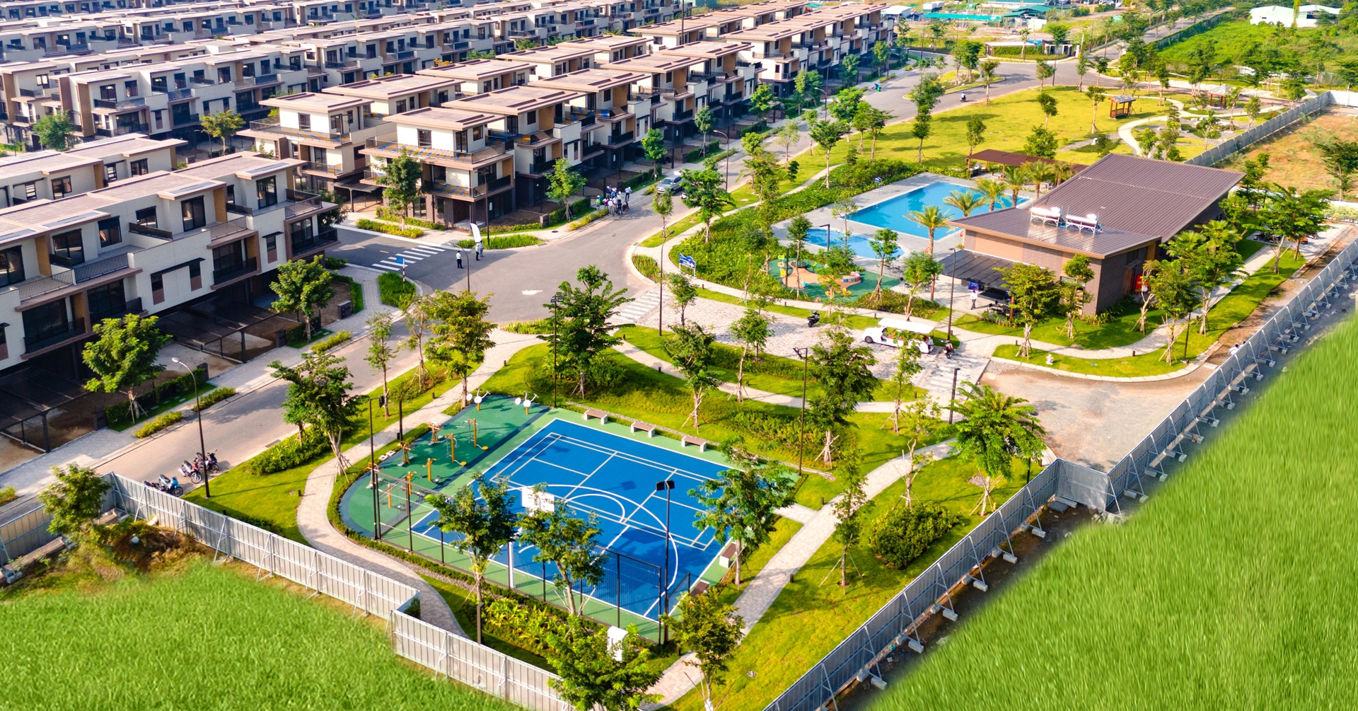 Nam Long đẩy mạnh giỏ hàng năm 2026, tiếp tục chiến lược đô thị tích hợp