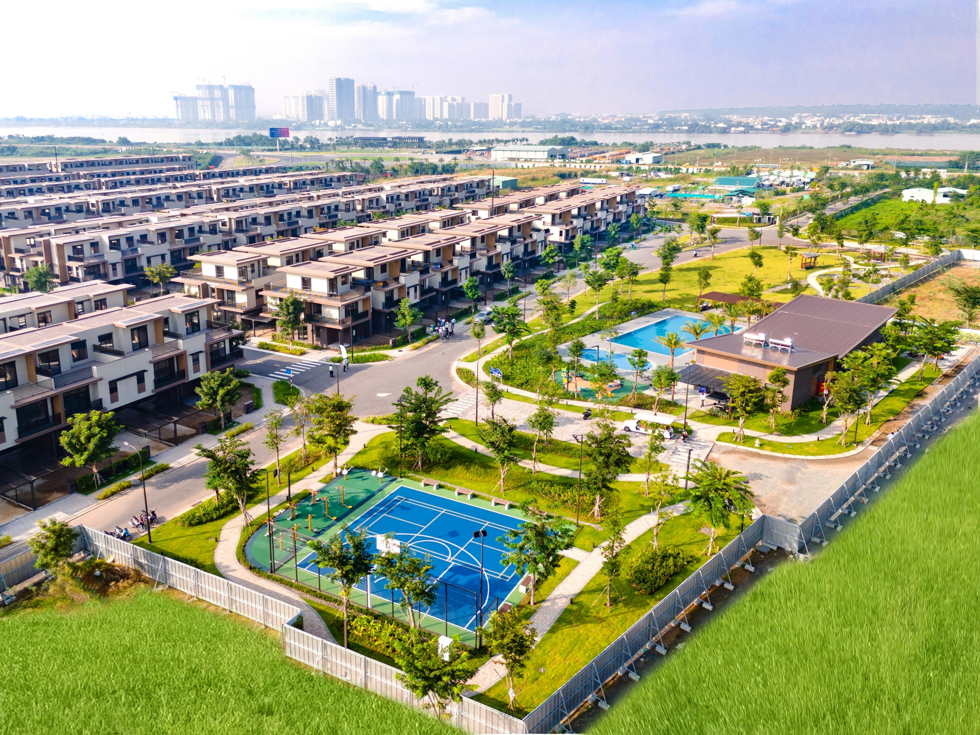 Nam Long đẩy mạnh giỏ hàng năm 2026, tiếp tục chiến lược đô thị tích hợp - Ảnh 1.