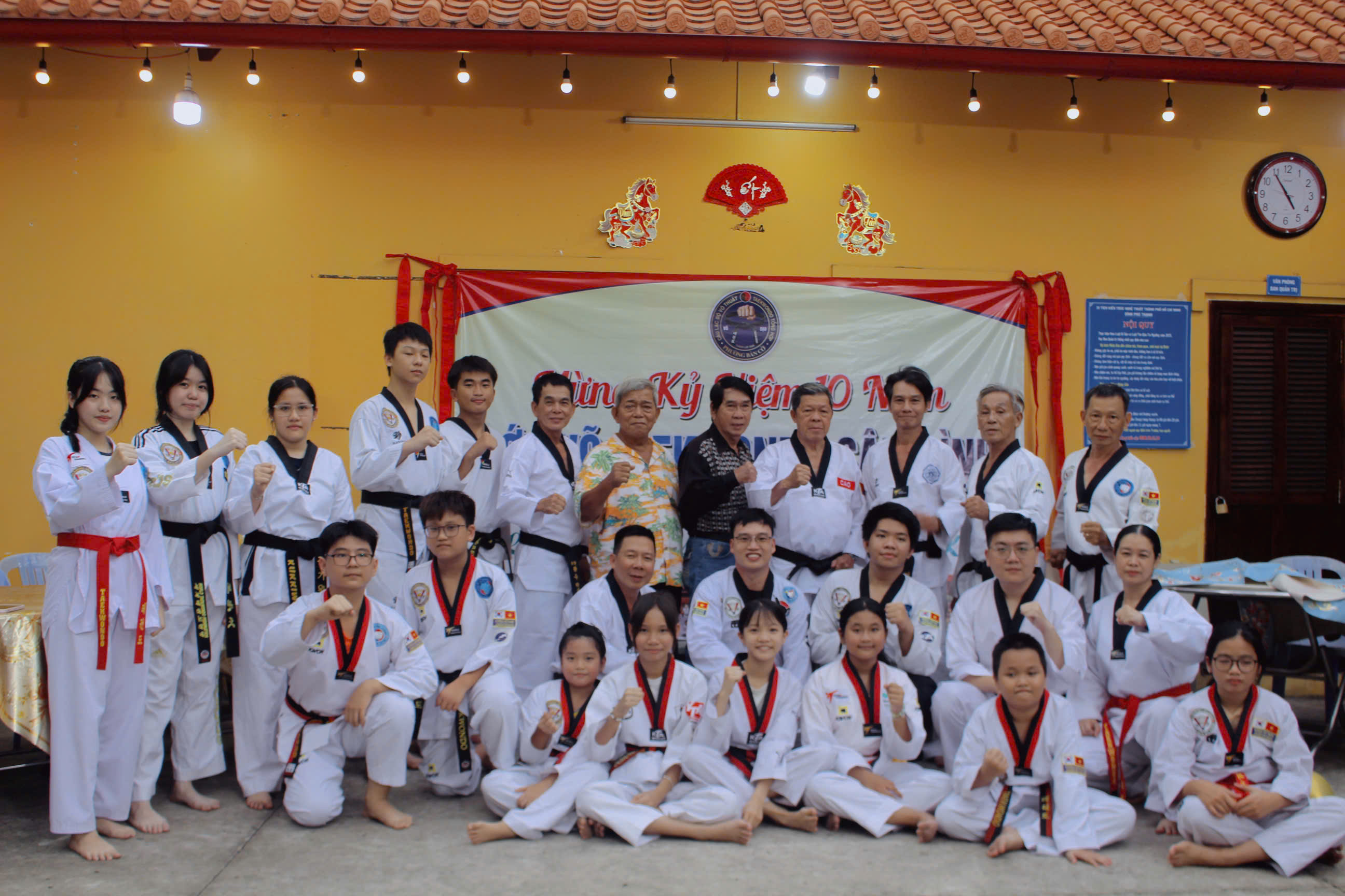 Hành trình gieo chữ "Nhẫn", dựng chữ "Tâm" - Ảnh 1.