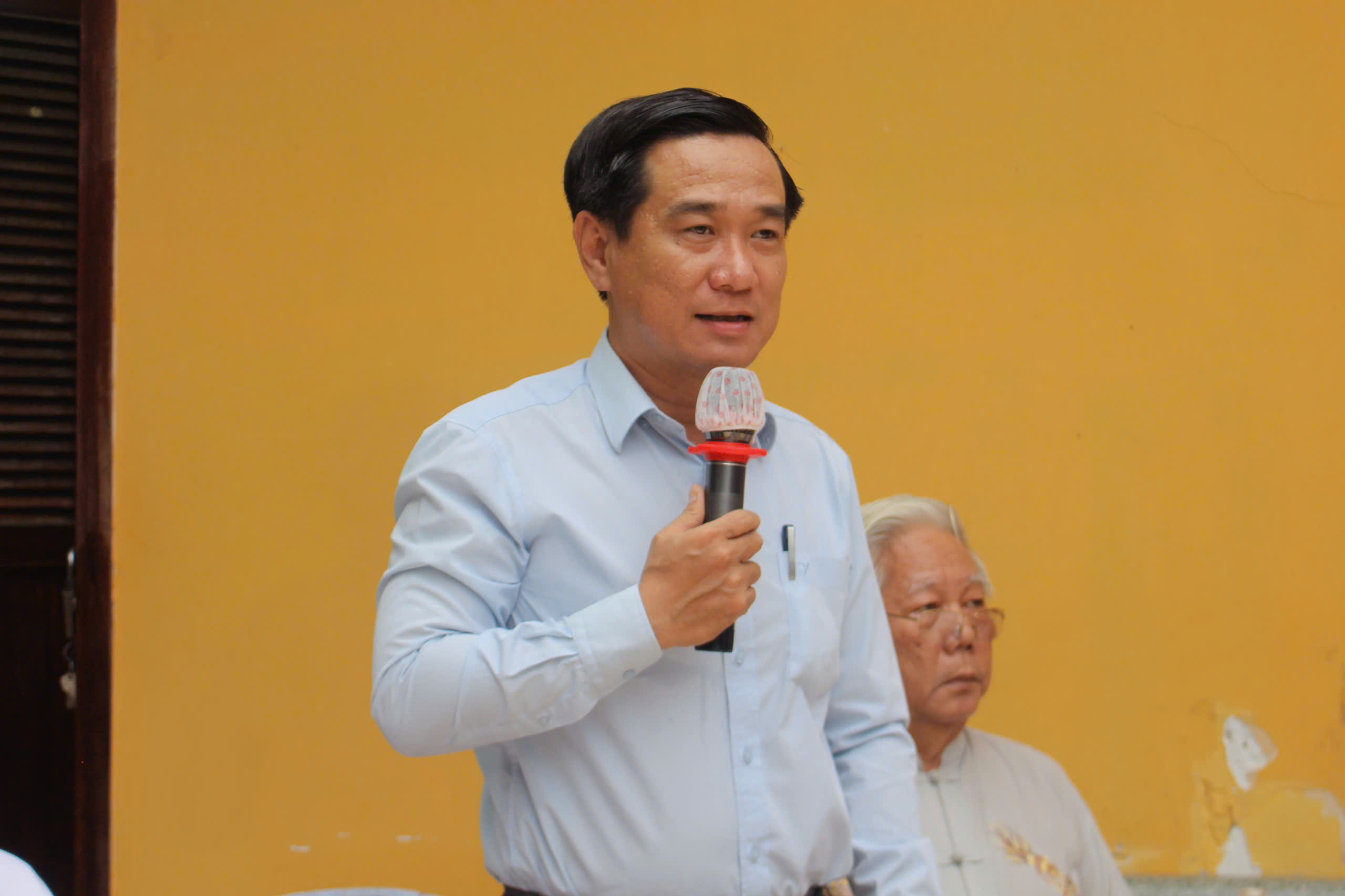 Hành trình gieo chữ "Nhẫn", dựng chữ "Tâm" - Ảnh 10. Hành trình gieo chữ "Nhẫn", dựng chữ "Tâm" - Ảnh 10.