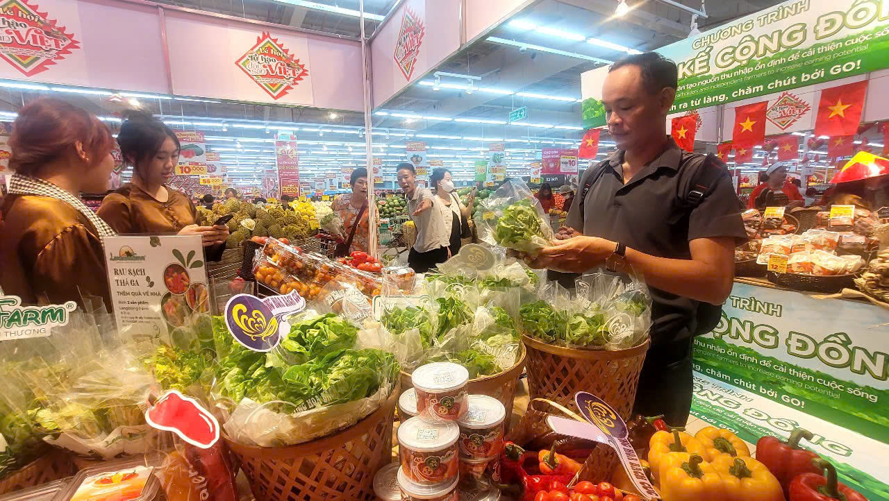 Thêm tiêu chuẩn mới cho rau sạch - Ảnh 1.