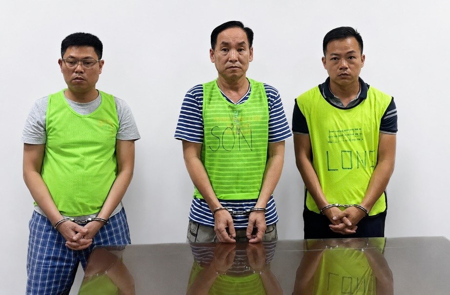 Khởi tố Viện trưởng Viện Khoa học môi trường và sức khỏe cộng đồng Vì sai phạm nghiêm trọng - Ảnh 1. Khởi tố Viện trưởng Viện Khoa học môi trường và sức khỏe cộng đồng Vì sai phạm nghiêm trọng - Ảnh 1.