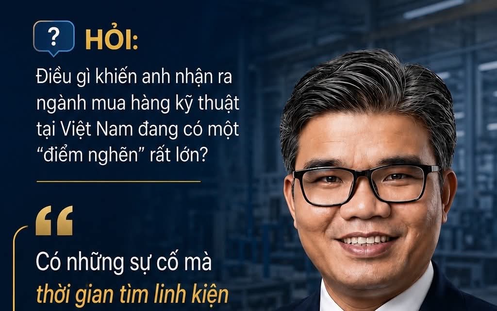 Hành trình đi ngược dòng để tạo giá trị dài hạn