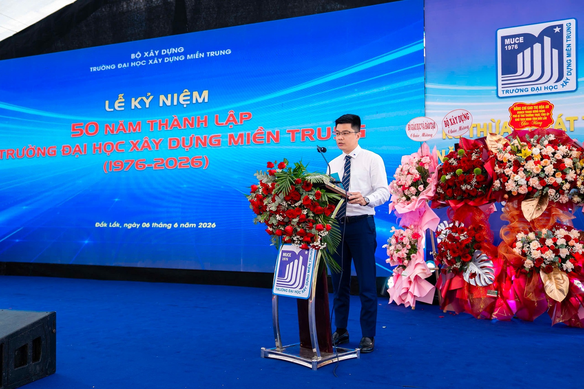 Chủ tịch Tập đoàn Đèo Cả truyền lửa khát vọng cho những kỹ sư tương lai - Ảnh 3.