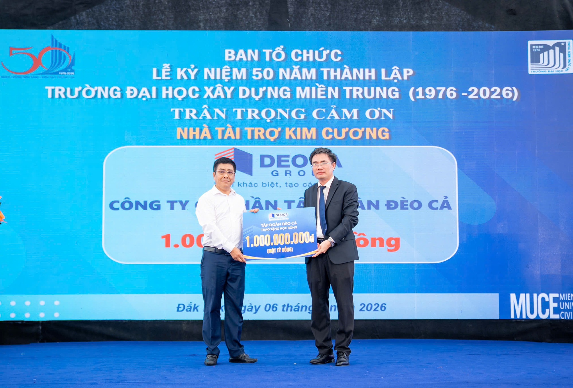 Chủ tịch Tập đoàn Đèo Cả truyền lửa khát vọng cho những kỹ sư tương lai - Ảnh 4.