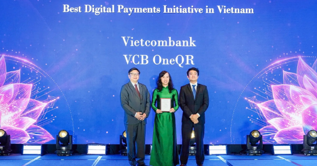 The Asian Banker Vietnam Awards 2026 vinh danh Vietcombank
