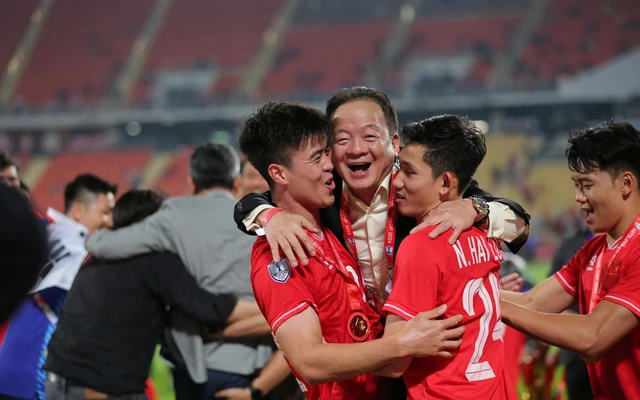 SHB: Khi “mã gen thể thao” trở thành bản sắc văn hóa doanh Nghiem - Ảnh 3.