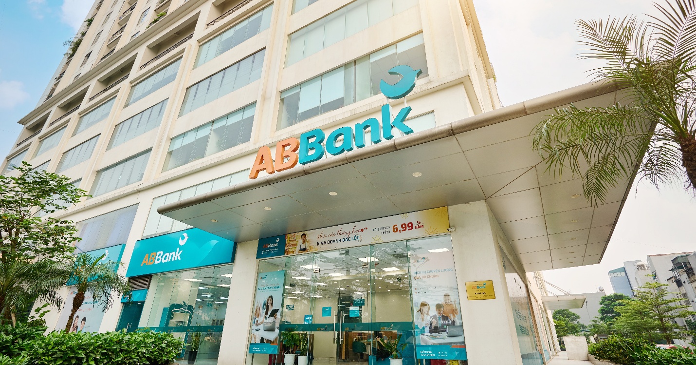 ABBank hoàn tất thủ tục đưa cổ phiếu mới chào bán, phát hành lên giao dịch