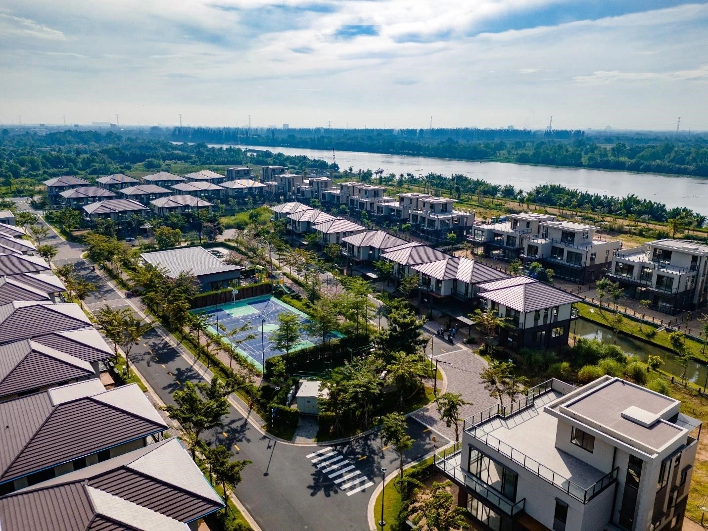 Đô thị tích hợp là xu hướng quy hoạch của tương lai - Ảnh 1.