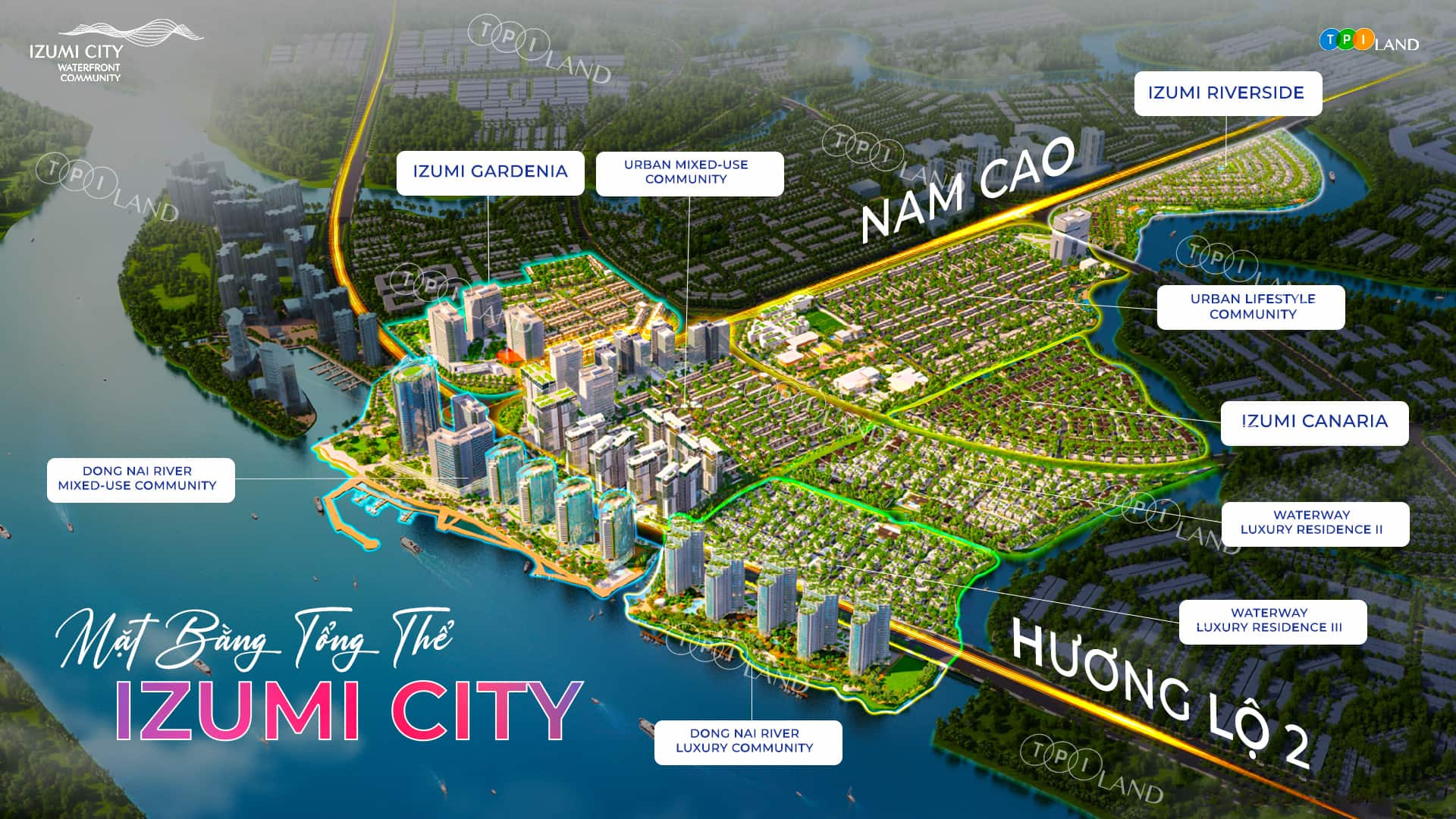 Đô thị tích hợp là xu hướng quy hoạch của tương lai - Ảnh 2.