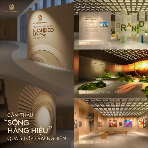 Trải nghiệm Branded Living: Khi chuẩn sống hàng hiệu được “thấu” trong từng điểm chạm - Ảnh 2.