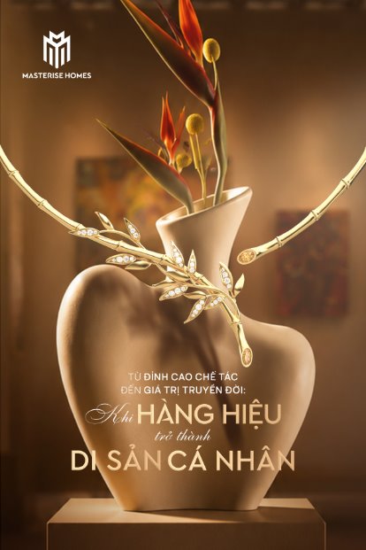 Trải nghiệm Branded Living: Khi chuẩn sống hàng hiệu được “thấu” trong từng điểm chạm - Ảnh 3.