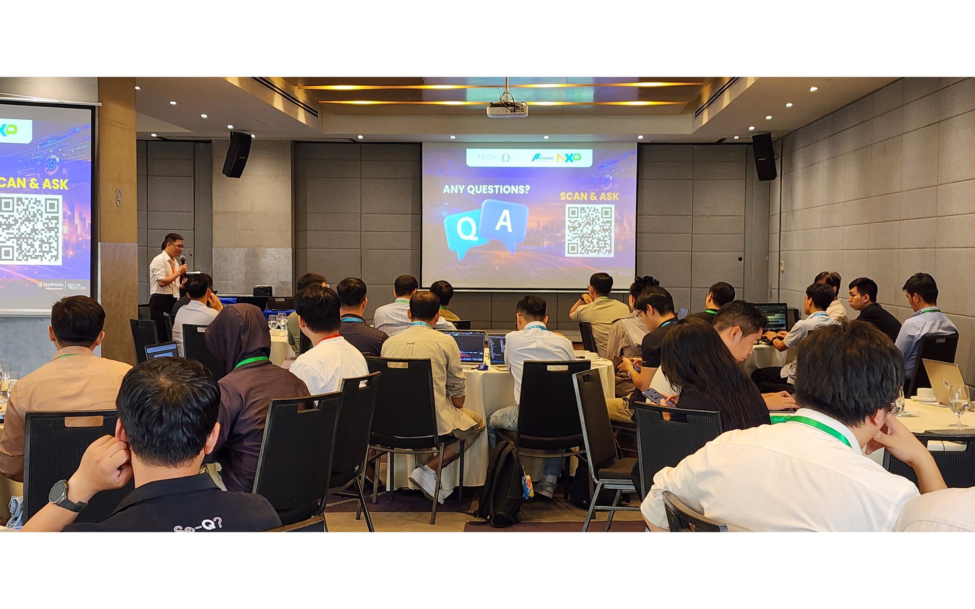 AI nhúng tăng tốc phát triển sản phẩm