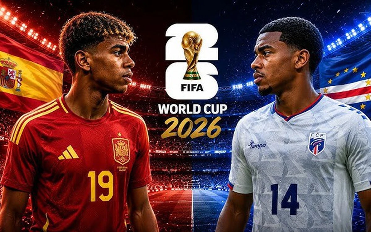 サッカースペイン代表 対 サッカーカーボベルデ代表 統計情報