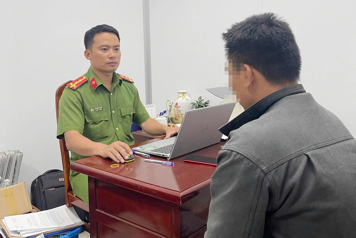 Vu khống lực lượng công an và thông tin sai sự thật Tại Tây Ninh năm 2026 - Ảnh 1.