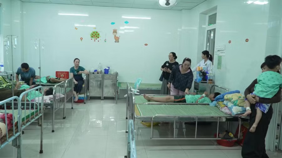 Vụ bánh mì khiến 124 người nhập viện ở Gia Lai: Lộ nguyên nhân - Ảnh 3. Vụ bánh mì khiến 124 người nhập viện ở Gia Lai: Lộ nguyên nhân - Ảnh 3.