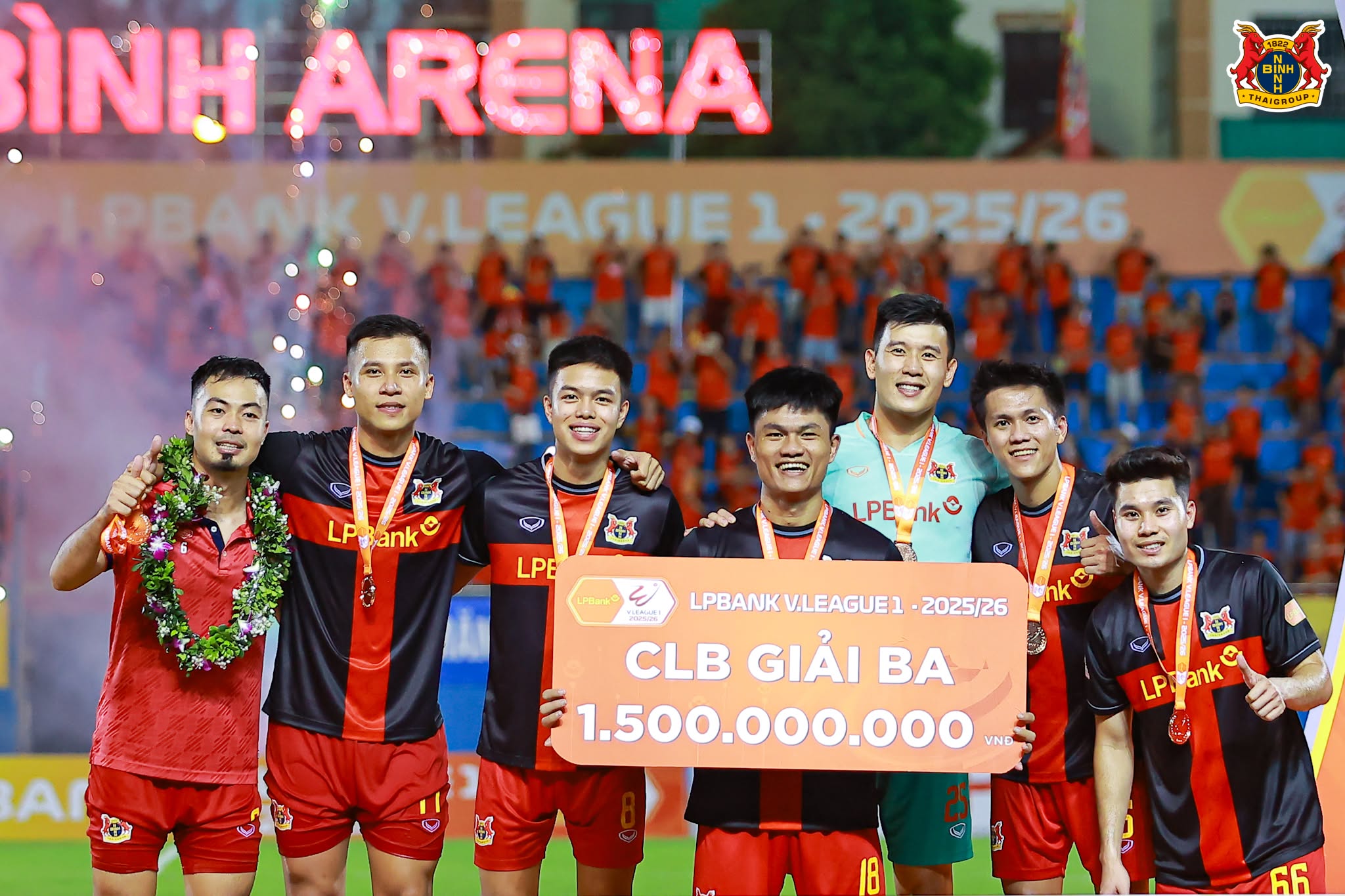 Ninh Bình FC bất ngờ chia tay trợ lý cũ của HLV Park Hang-seo - Ảnh 1.