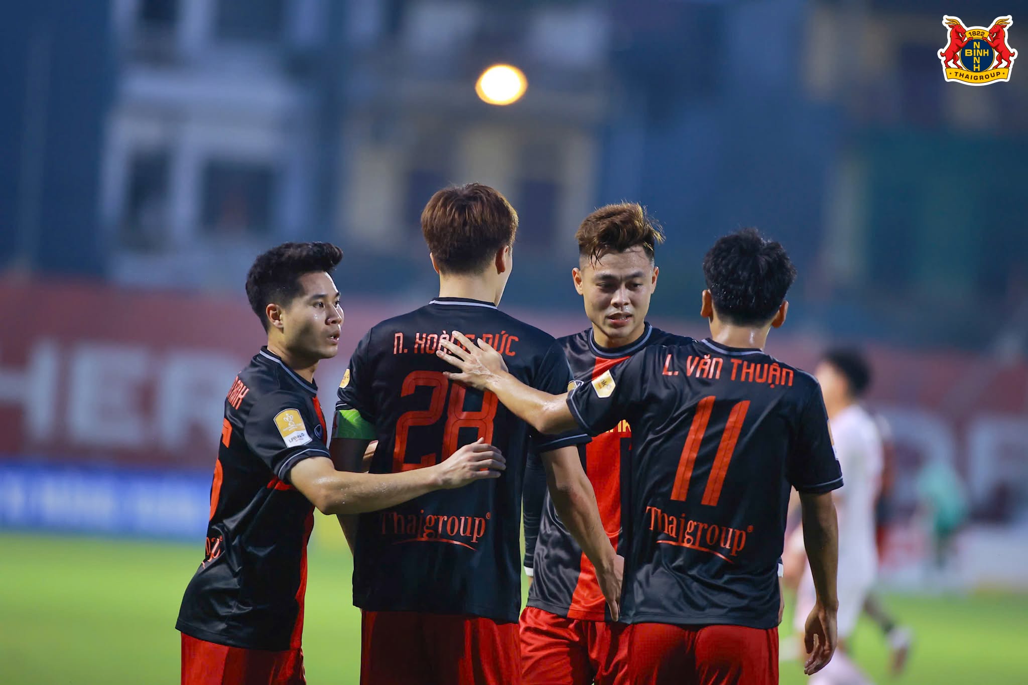 Ninh Bình FC bất ngờ chia tay trợ lý cũ của HLV Park Hang-seo - Ảnh 7.