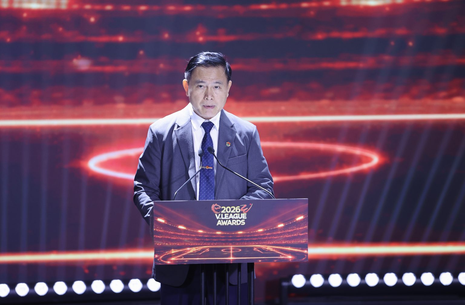 V-League Awards 2026: Dấu mốc 25 năm và khát vọng nâng tầm bóng đá chuyên nghiệp Việt Nam - Ảnh 2.
