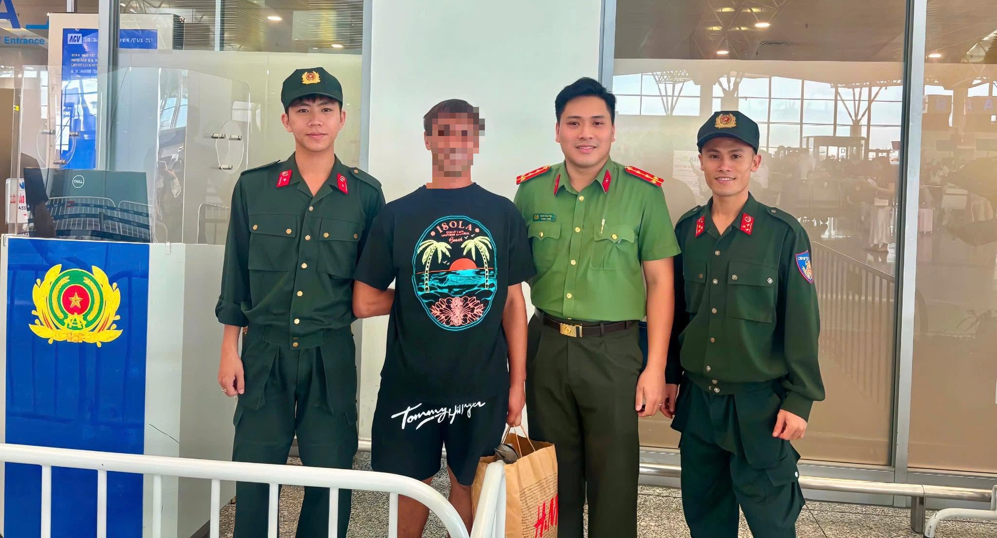 Một người Nga bị phạt tiền, trục xuất do quá hạn tạm trú - Ảnh 1.