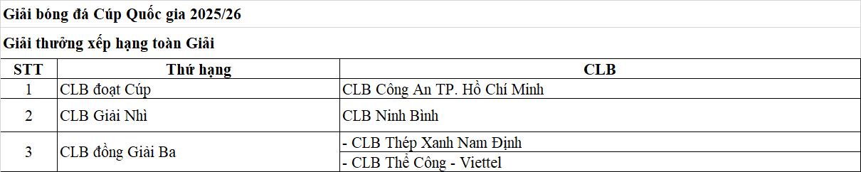 V-League Awards 2026: Dấu mốc 25 năm và khát vọng nâng tầm bóng đá chuyên nghiệp Việt Nam - Ảnh 7.