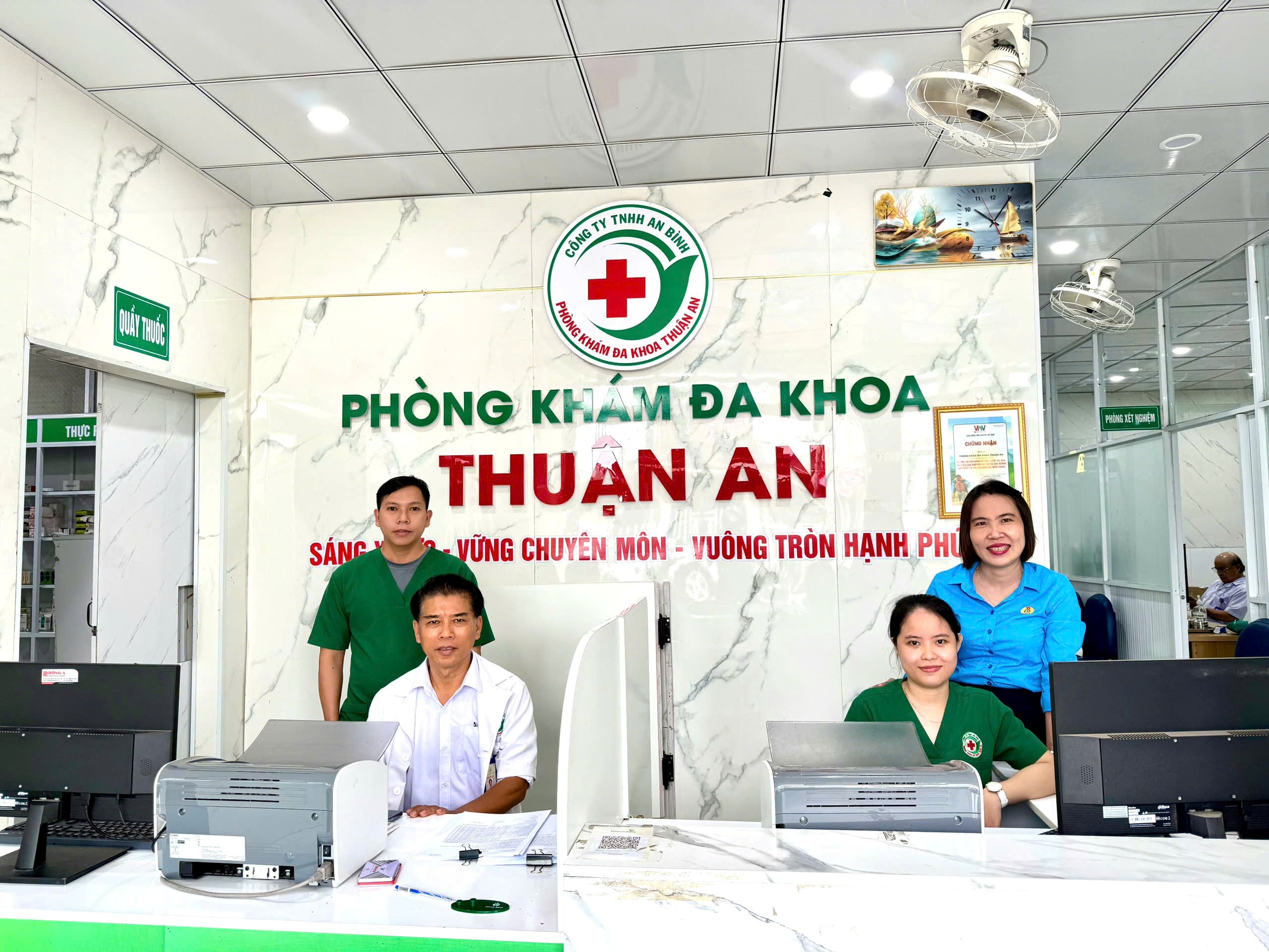 Chủ động chăm lo, hỗ trợ người lao động - Ảnh 1. Chủ động chăm lo, hỗ trợ người lao động - Ảnh 1.