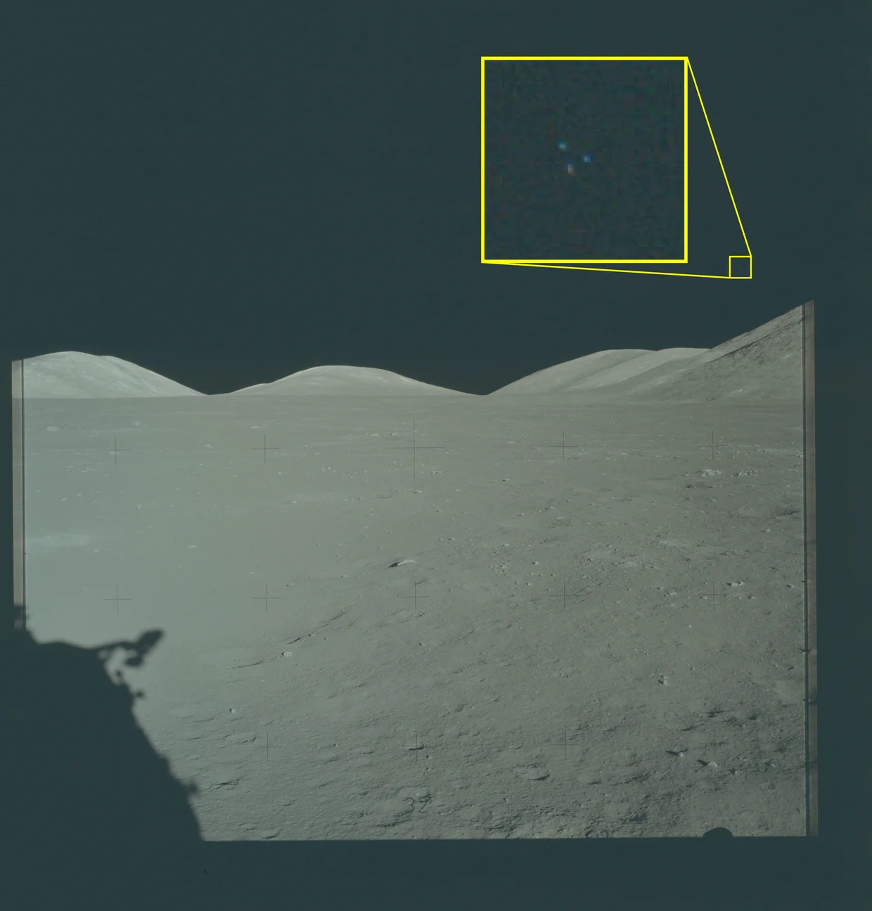 Xôn xao hồ sơ mật UFO của Mỹ - Ảnh 1.