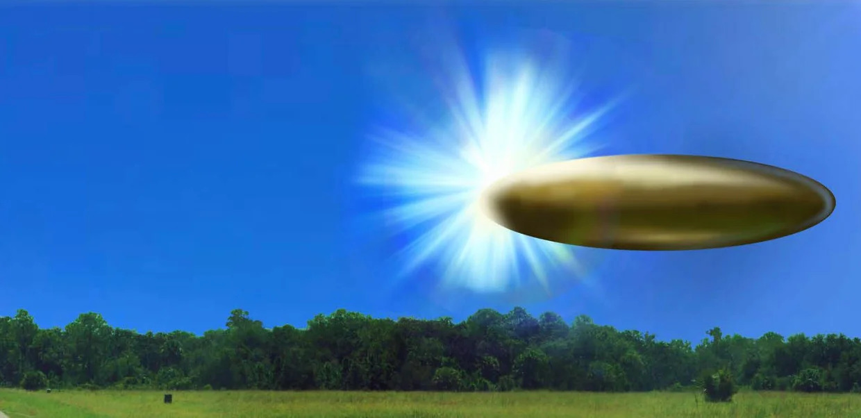 Xôn xao hồ sơ mật UFO của Mỹ - Ảnh 2.