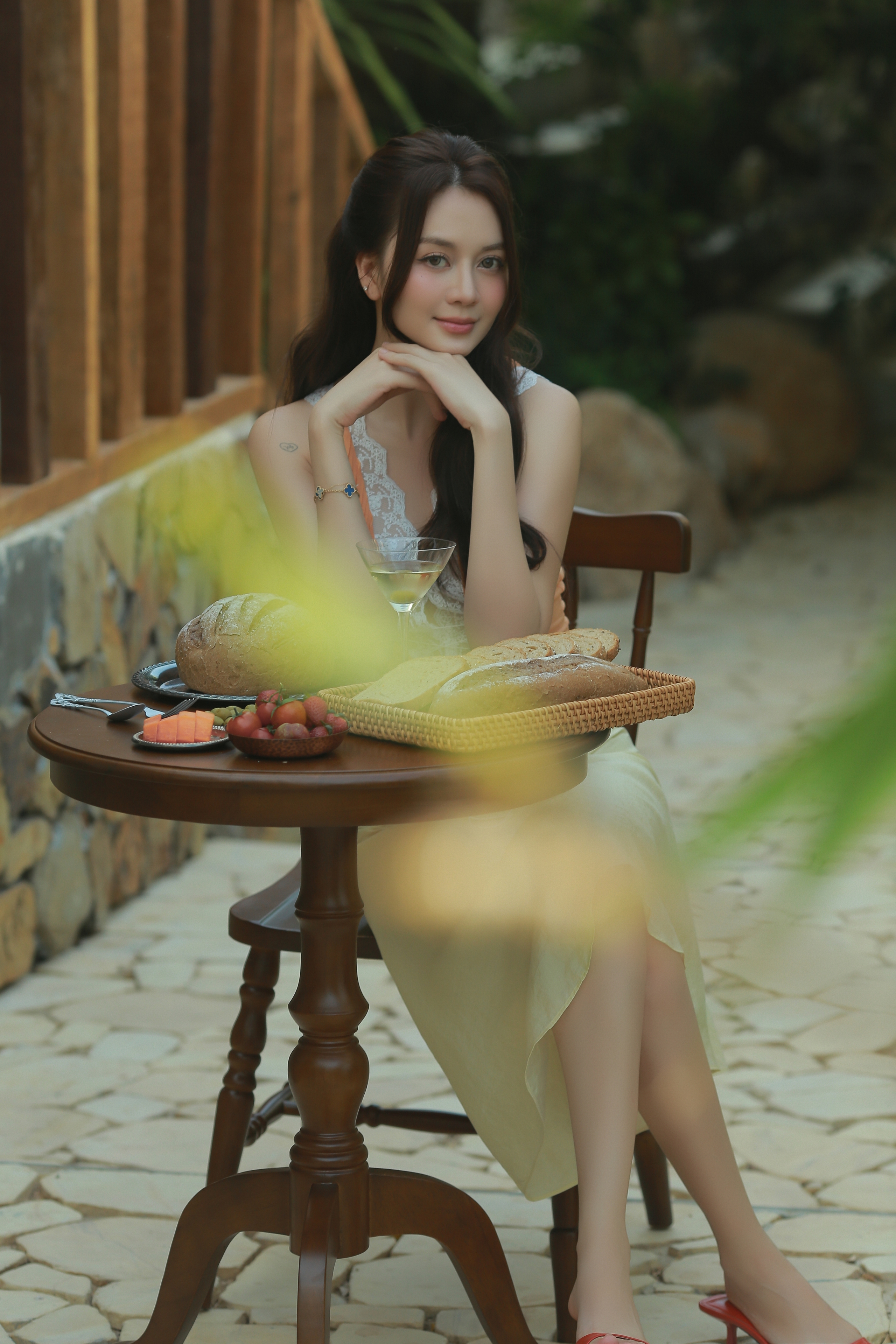Bất ngờ gặp lại Thiều Bảo Trang - Ảnh 34.
