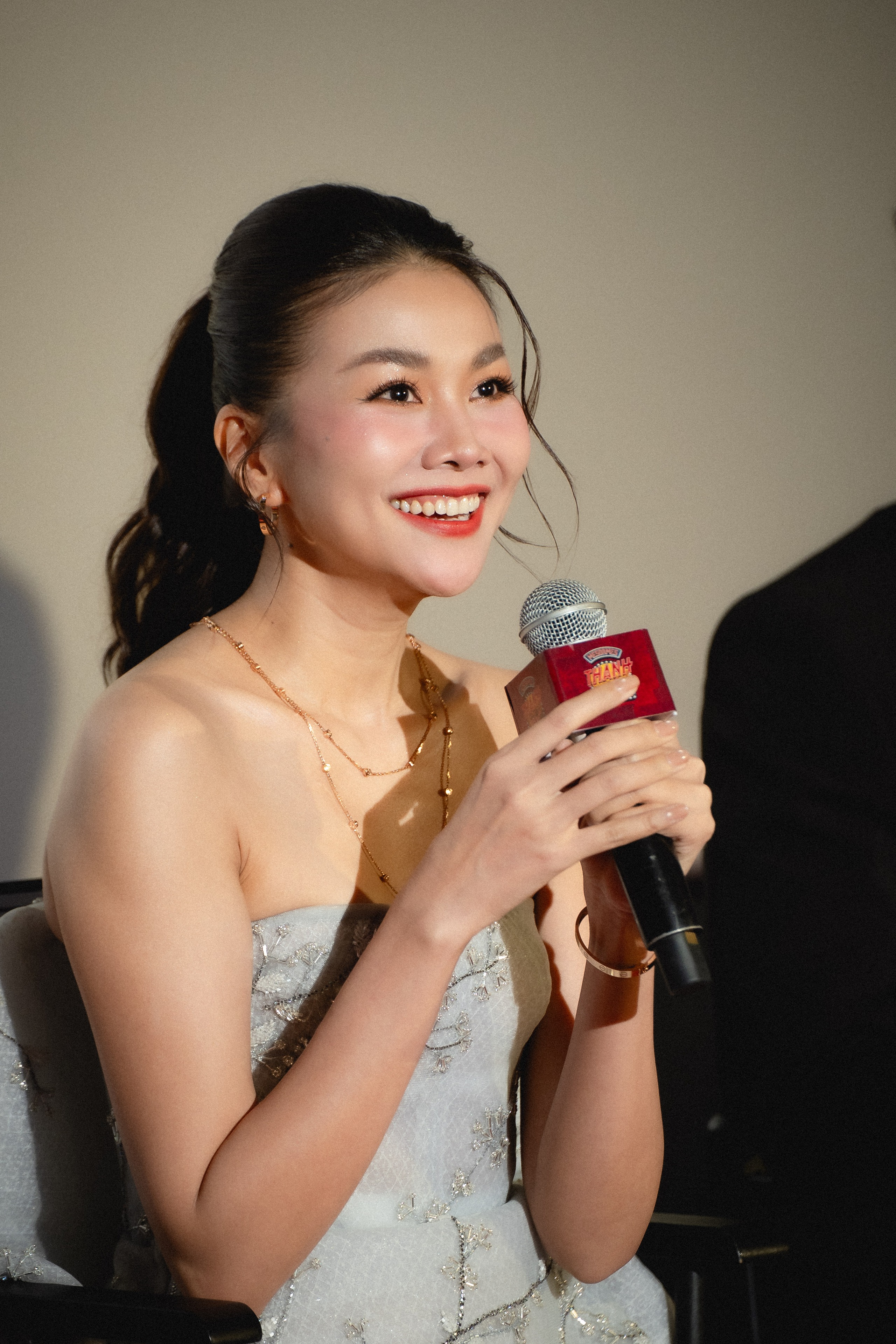 Thanh Hằng bật mí về