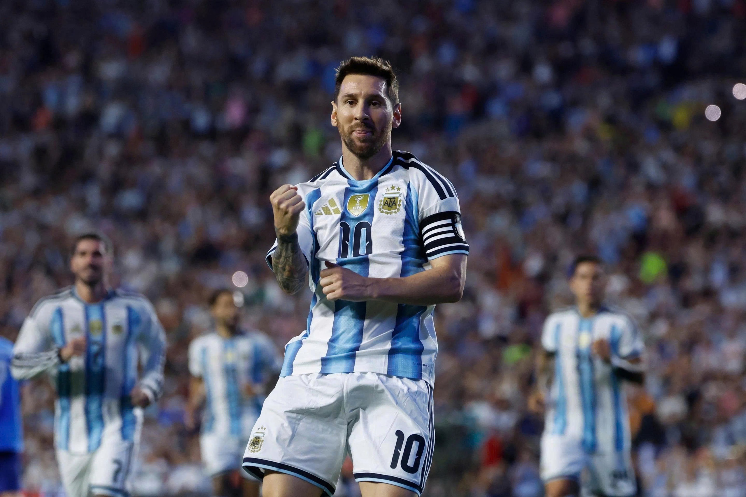 Argentina đón loạt trụ cột trở lại trước giờ ra quân World Cup 2026 - Ảnh 1.