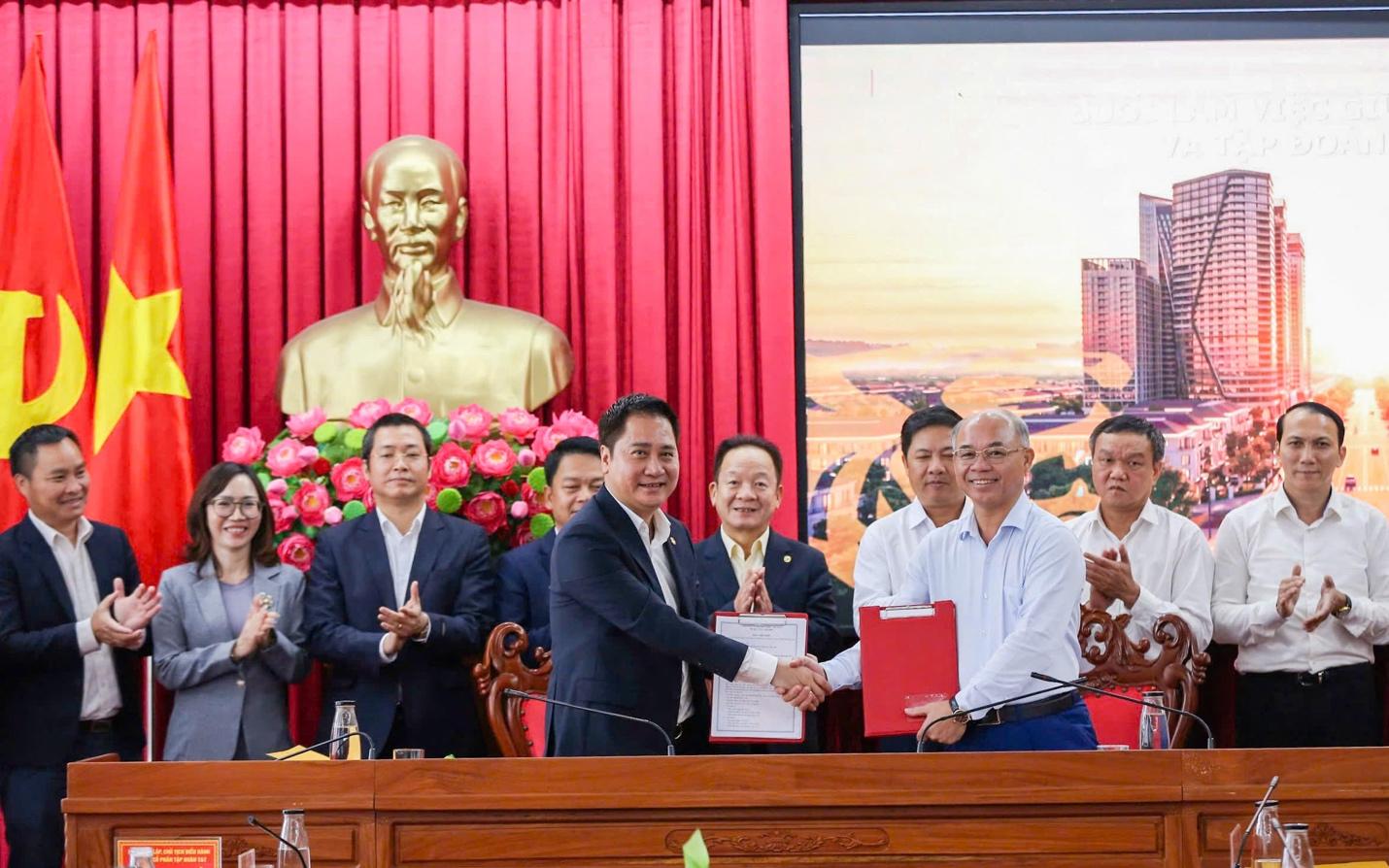 Từ đô thị đến năng lượng, T&T Group mở rộng hiện diện tại Đắk Lắk - Ảnh 6.