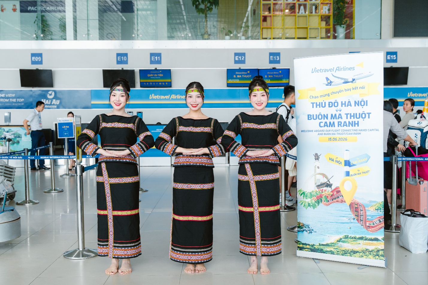 Vietravel Airlines mở rộng mạng đường bay nội địa và quốc tế trong dịp hè 2026 - Ảnh 2.