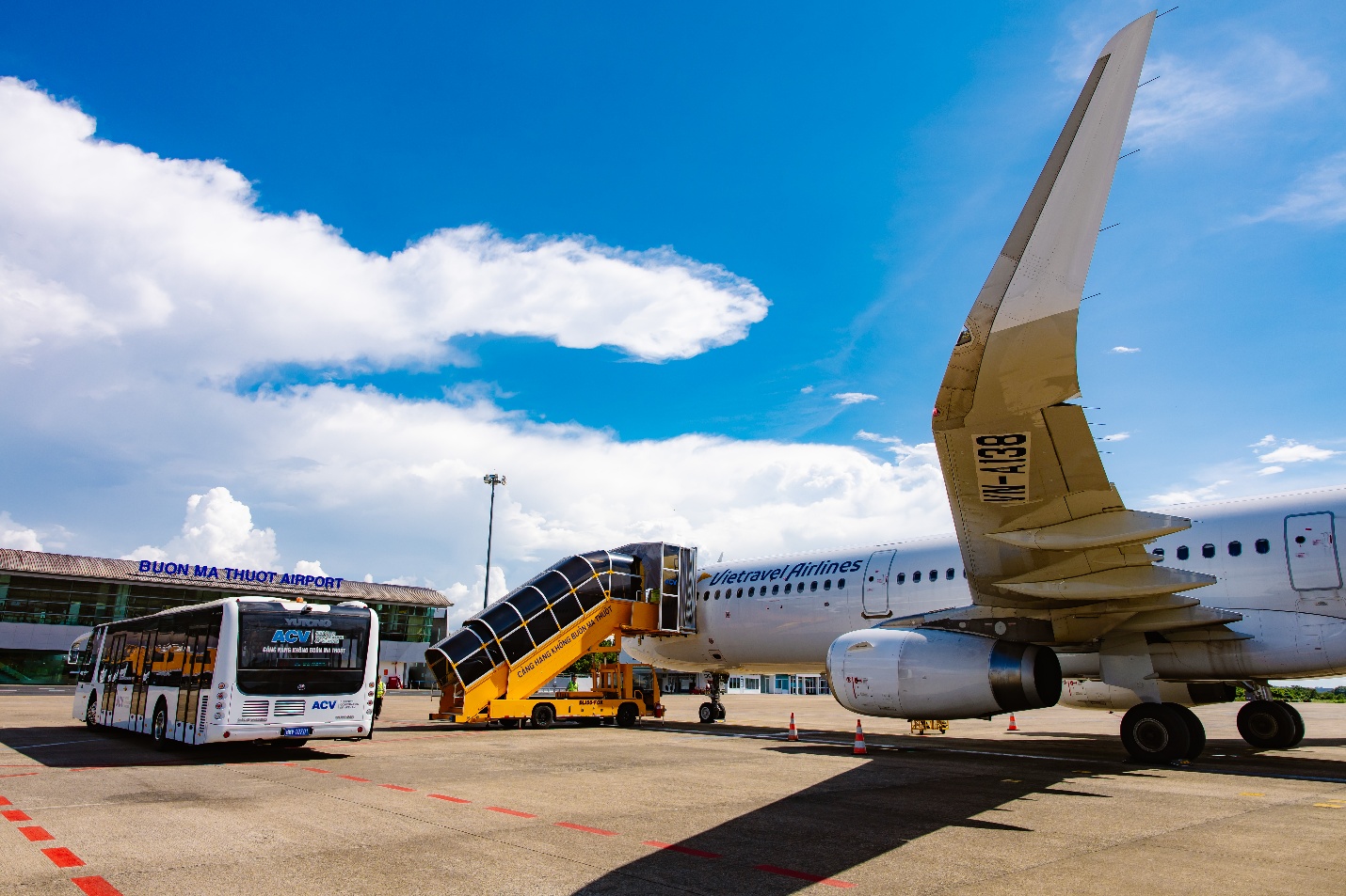 Vietravel Airlines mở rộng mạng đường bay nội địa và quốc tế trong dịp hè 2026 - Ảnh 3.